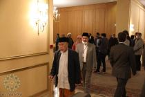 نشست هم اندیشی دکتر حسین امیرعبداللهیان با میهمانان سی و ششمین کنفرانس بین المللی وحدت اسلامی