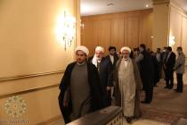 نشست هم اندیشی دکتر حسین امیرعبداللهیان با میهمانان سی و ششمین کنفرانس بین المللی وحدت اسلامی