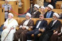 افتتاحیه سی و ششمین کنفرانس بین‌المللی وحدت اسلامی - سالن اجلاس سران