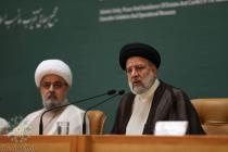 افتتاحیه سی و ششمین کنفرانس بین‌المللی وحدت اسلامی - سالن اجلاس سران