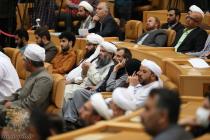 افتتاحیه سی و ششمین کنفرانس بین‌المللی وحدت اسلامی - سالن اجلاس سران