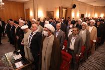 نشست هم اندیشی دکتر حسین امیرعبداللهیان با میهمانان سی و ششمین کنفرانس بین المللی وحدت اسلامی