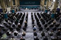 عکس‌های دیدار میهمانان سی و ششمین کنفرانس وحدت اسلامی با رهبر معظم انقلاب اسلامی