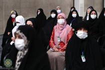 عکس‌های دیدار میهمانان سی و ششمین کنفرانس وحدت اسلامی با رهبر معظم انقلاب اسلامی