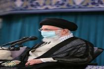 عکس‌های دیدار میهمانان سی و ششمین کنفرانس وحدت اسلامی با رهبر معظم انقلاب اسلامی