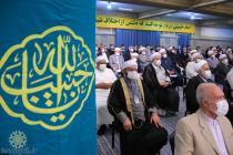 عکس‌های دیدار میهمانان سی و ششمین کنفرانس وحدت اسلامی با رهبر معظم انقلاب اسلامی