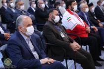 عکس‌های دیدار میهمانان سی و ششمین کنفرانس وحدت اسلامی با رهبر معظم انقلاب اسلامی