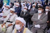 عکس‌های دیدار میهمانان سی و ششمین کنفرانس وحدت اسلامی با رهبر معظم انقلاب اسلامی