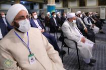 عکس‌های دیدار میهمانان سی و ششمین کنفرانس وحدت اسلامی با رهبر معظم انقلاب اسلامی