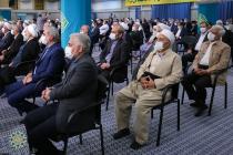 عکس‌های دیدار میهمانان سی و ششمین کنفرانس وحدت اسلامی با رهبر معظم انقلاب اسلامی