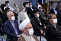 عکس‌های دیدار میهمانان سی و ششمین کنفرانس وحدت اسلامی با رهبر معظم انقلاب اسلامی