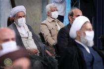 عکس‌های دیدار میهمانان سی و ششمین کنفرانس وحدت اسلامی با رهبر معظم انقلاب اسلامی