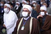 عکس‌های دیدار میهمانان سی و ششمین کنفرانس وحدت اسلامی با رهبر معظم انقلاب اسلامی