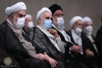 عکس‌های دیدار میهمانان سی و ششمین کنفرانس وحدت اسلامی با رهبر معظم انقلاب اسلامی