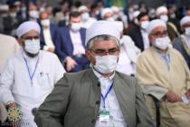 عکس‌های دیدار میهمانان سی و ششمین کنفرانس وحدت اسلامی با رهبر معظم انقلاب اسلامی
