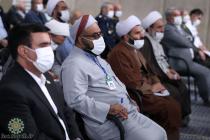 عکس‌های دیدار میهمانان سی و ششمین کنفرانس وحدت اسلامی با رهبر معظم انقلاب اسلامی