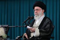 عکس‌های دیدار میهمانان سی و ششمین کنفرانس وحدت اسلامی با رهبر معظم انقلاب اسلامی