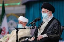 عکس‌های دیدار میهمانان سی و ششمین کنفرانس وحدت اسلامی با رهبر معظم انقلاب اسلامی