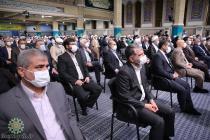 عکس‌های دیدار میهمانان سی و ششمین کنفرانس وحدت اسلامی با رهبر معظم انقلاب اسلامی