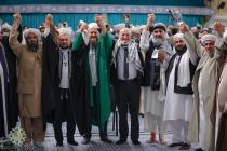 عکس‌های دیدار میهمانان سی و ششمین کنفرانس وحدت اسلامی با رهبر معظم انقلاب اسلامی