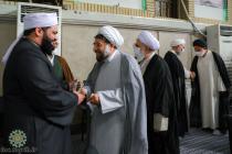 عکس‌های دیدار میهمانان سی و ششمین کنفرانس وحدت اسلامی با رهبر معظم انقلاب اسلامی