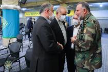 عکس‌های دیدار میهمانان سی و ششمین کنفرانس وحدت اسلامی با رهبر معظم انقلاب اسلامی