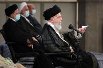 عکس‌های دیدار میهمانان سی و ششمین کنفرانس وحدت اسلامی با رهبر معظم انقلاب اسلامی
