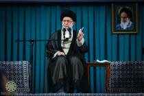 عکس‌های دیدار میهمانان سی و ششمین کنفرانس وحدت اسلامی با رهبر معظم انقلاب اسلامی