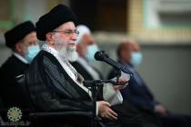 عکس‌های دیدار میهمانان سی و ششمین کنفرانس وحدت اسلامی با رهبر معظم انقلاب اسلامی