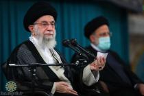 عکس‌های دیدار میهمانان سی و ششمین کنفرانس وحدت اسلامی با رهبر معظم انقلاب اسلامی