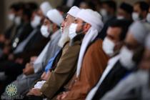 عکس‌های دیدار میهمانان سی و ششمین کنفرانس وحدت اسلامی با رهبر معظم انقلاب اسلامی