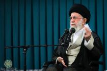 عکس‌های دیدار میهمانان سی و ششمین کنفرانس وحدت اسلامی با رهبر معظم انقلاب اسلامی