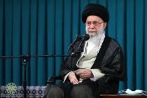 عکس‌های دیدار میهمانان سی و ششمین کنفرانس وحدت اسلامی با رهبر معظم انقلاب اسلامی
