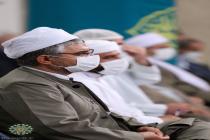 عکس‌های دیدار میهمانان سی و ششمین کنفرانس وحدت اسلامی با رهبر معظم انقلاب اسلامی