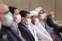 عکس‌های دیدار میهمانان سی و ششمین کنفرانس وحدت اسلامی با رهبر معظم انقلاب اسلامی