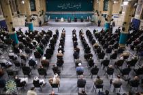 عکس‌های دیدار میهمانان سی و ششمین کنفرانس وحدت اسلامی با رهبر معظم انقلاب اسلامی