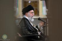 عکس‌های دیدار میهمانان سی و ششمین کنفرانس وحدت اسلامی با رهبر معظم انقلاب اسلامی