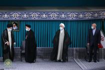 عکس‌های دیدار میهمانان سی و ششمین کنفرانس وحدت اسلامی با رهبر معظم انقلاب اسلامی