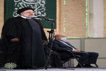 عکس‌های دیدار میهمانان سی و ششمین کنفرانس وحدت اسلامی با رهبر معظم انقلاب اسلامی