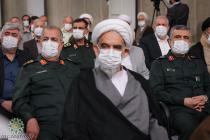 عکس‌های دیدار میهمانان سی و ششمین کنفرانس وحدت اسلامی با رهبر معظم انقلاب اسلامی