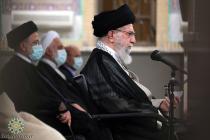 عکس‌های دیدار میهمانان سی و ششمین کنفرانس وحدت اسلامی با رهبر معظم انقلاب اسلامی