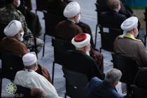 عکس‌های دیدار میهمانان سی و ششمین کنفرانس وحدت اسلامی با رهبر معظم انقلاب اسلامی