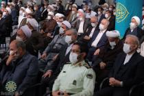 عکس‌های دیدار میهمانان سی و ششمین کنفرانس وحدت اسلامی با رهبر معظم انقلاب اسلامی