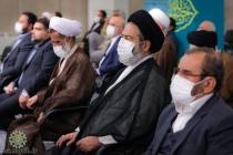 عکس‌های دیدار میهمانان سی و ششمین کنفرانس وحدت اسلامی با رهبر معظم انقلاب اسلامی