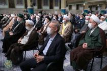 عکس‌های دیدار میهمانان سی و ششمین کنفرانس وحدت اسلامی با رهبر معظم انقلاب اسلامی