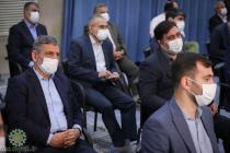 عکس‌های دیدار میهمانان سی و ششمین کنفرانس وحدت اسلامی با رهبر معظم انقلاب اسلامی