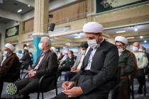 عکس‌های دیدار میهمانان سی و ششمین کنفرانس وحدت اسلامی با رهبر معظم انقلاب اسلامی