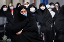 عکس‌های دیدار میهمانان سی و ششمین کنفرانس وحدت اسلامی با رهبر معظم انقلاب اسلامی