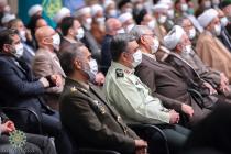 عکس‌های دیدار میهمانان سی و ششمین کنفرانس وحدت اسلامی با رهبر معظم انقلاب اسلامی