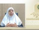 فاطمه مظفر: پذیرش تکثر میان انسان ها گام نخست برای رسیدن به وحدت است